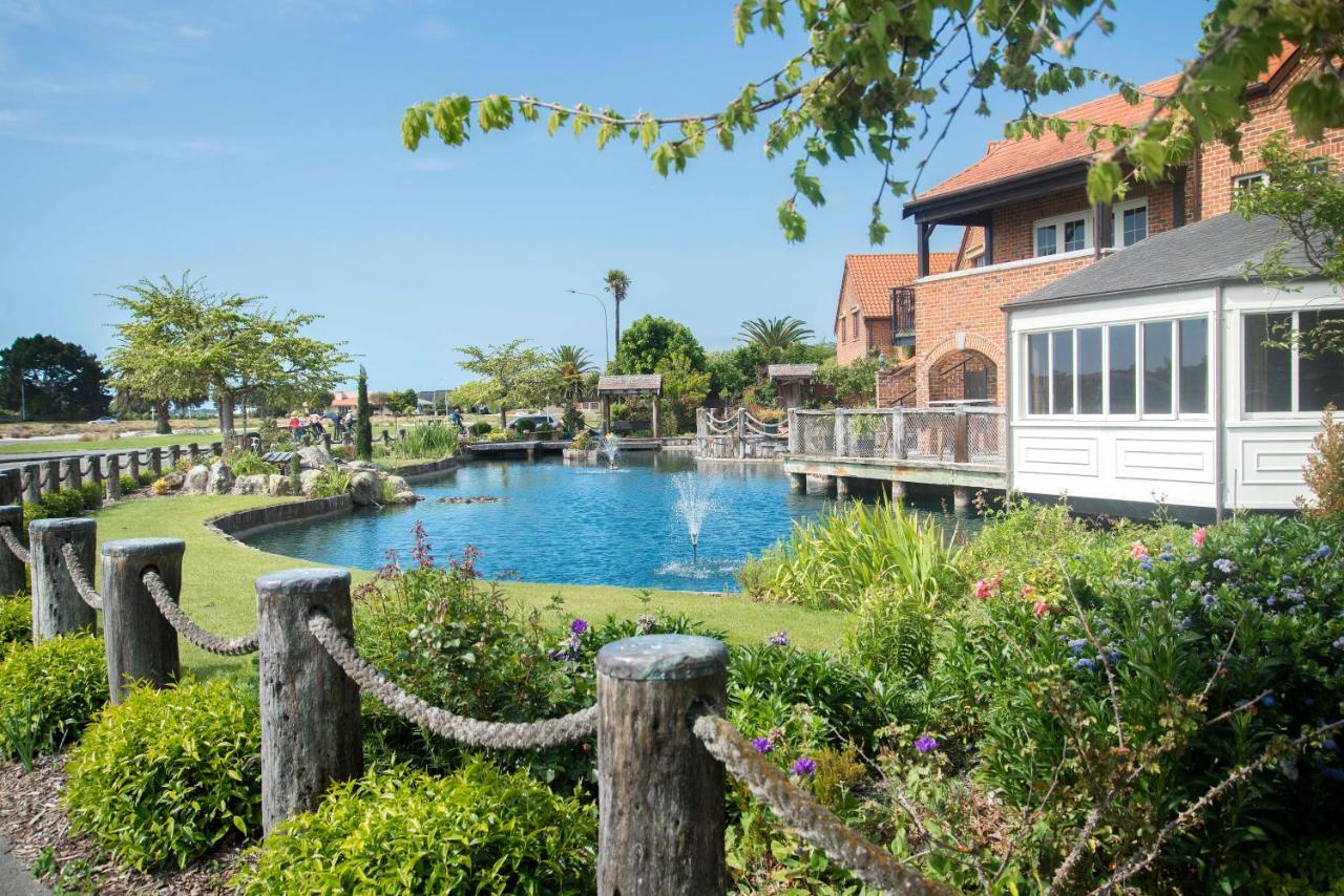 Compass Cottage - Monaco Resort Nelson Extérieur photo
